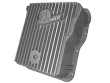 Load image into Gallery viewer, afe Transmission Pan Cover (Raw); GM Diesel Trucks 01-14 V8-6.6L (td)