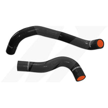 Load image into Gallery viewer, Mishimoto MMHOSE-Z33-HRBK FITS 07-09 Nissan 350Z Black Silicone Hose Kit