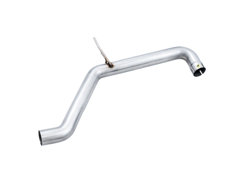 AWE Tuning 3020-22034 FITS 18-21 Volkswagen Jetta GLI Mk7 Track Edition Exhaust - Chrome Silver Tips (Fits OEM DP)