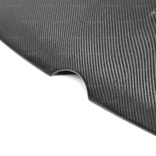 Load image into Gallery viewer, Seibon HD12VWG7-DV FITS 15-20 Volkswagen Golf MK7 DV-Style Carbon Fiber Hood