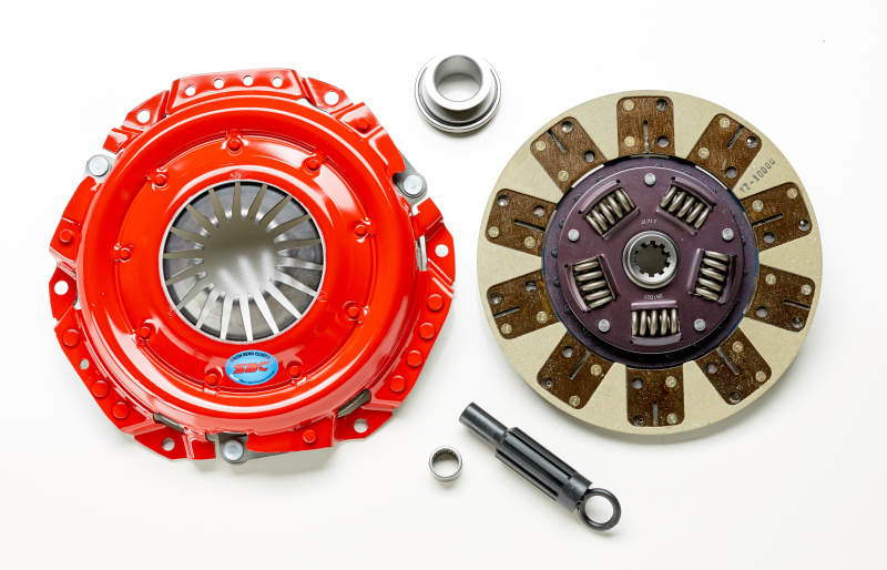 South Bend Clutch KMZDSPD-SS-TZ - South Bend / DXD Racing Clutch 2005+ Mazda Mazdaspeed-3/6 2.3L Turbo Stg 3 Endur Clutch Kit