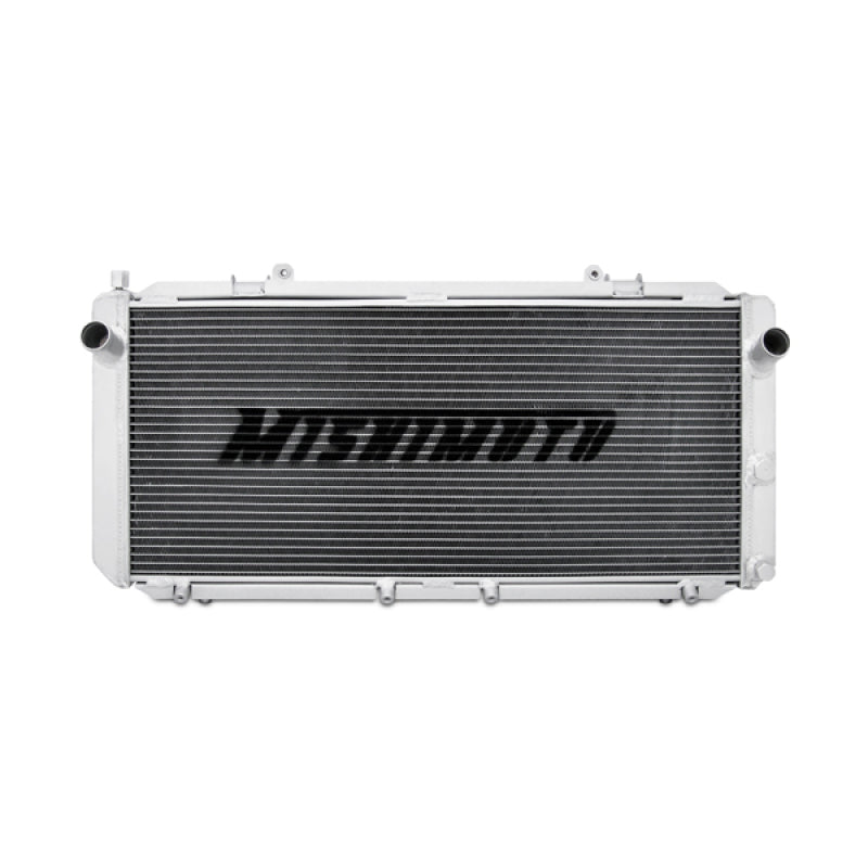 Mishimoto MMRAD-MR2-90X FITS 90-97 Toyota MR2 Turbo 3 Row Manual X-LINE (Thicker Core) Aluminum Radiator