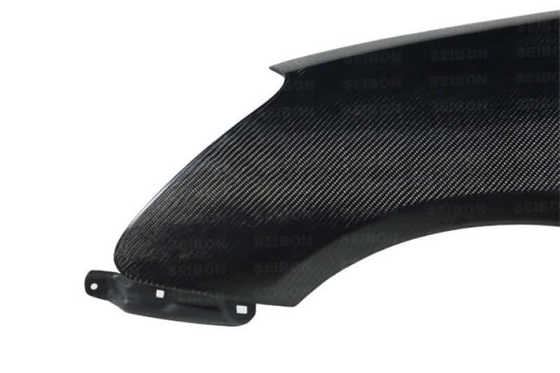 Seibon FF0204HDCVSI FITS 02-05 Honda Civic SI Carbon Fiber Fenders (pair)