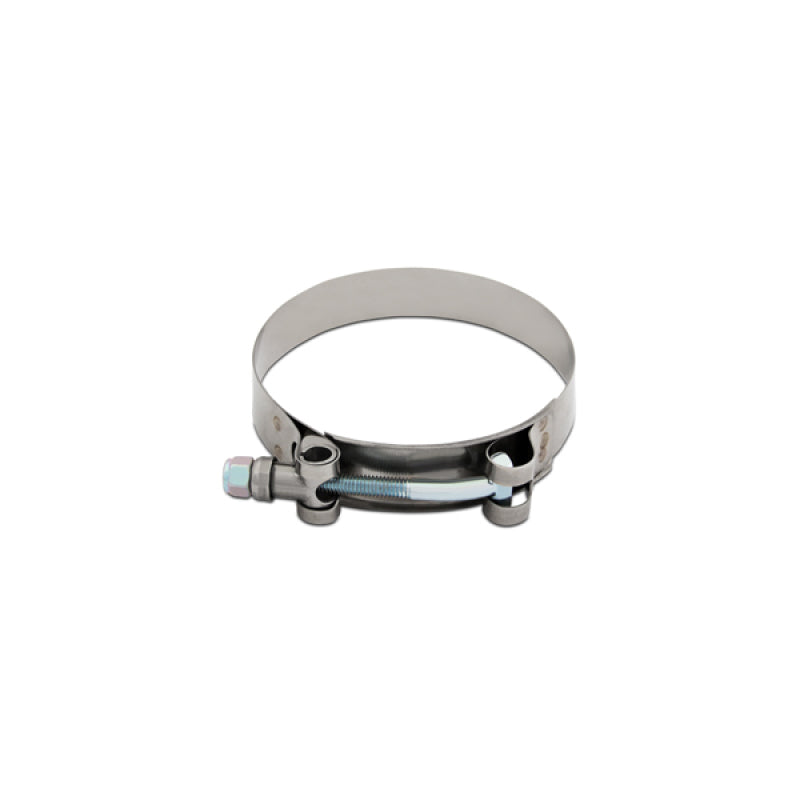 Mishimoto MMCLAMP-3 FITS 3 Inch Stainless Steel T-Bolt Clamps