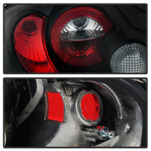 Load image into Gallery viewer, SPYDER 5000408 - Spyder Audi TT 00-06 Euro Style Tail Lights Black ALT-YD-ATT99-BK