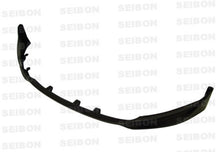 Load image into Gallery viewer, Seibon FL0405HDS2K-OE FITS 04-10 Honda S2000 OEM-Style Carbon Fiber Front Lip Spoiler