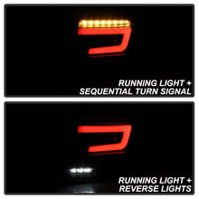 Load image into Gallery viewer, SPYDER 5087980 - Spyder 08-11 Subaru Impreza WRX 4DR LED Tail LightsBlack Smoke ALT-YD-SI084D-LED-BSM