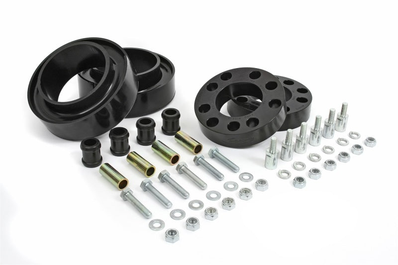 Daystar KN09102BK FITS 2004-2015 Nissan Armada 2WD/4WD (w/o auto level system)2in Lift Kit