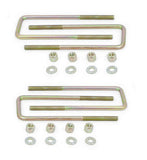 Maxtrac 910104 FITS 910104 - MaxTrac Rear U-Bolts for 3in/4in Lift Blocks12.50in x 2.625in x 9/16inSet of 4