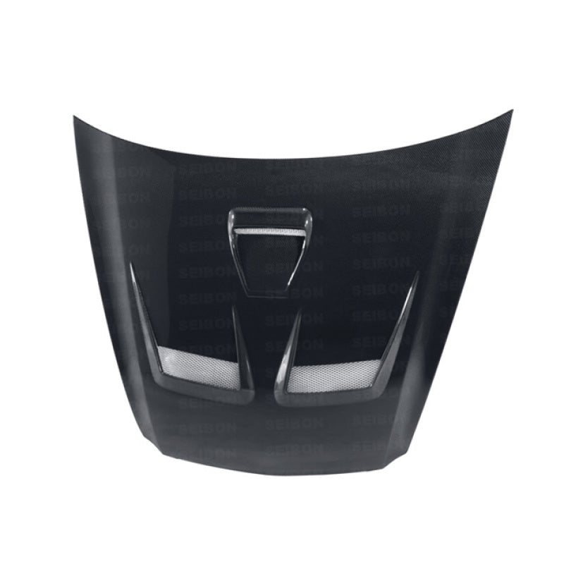 Seibon HD0408ACTL-CW FITS 04-08 Acura TL CW-Style Carbon Fiber Hood