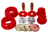 Energy Suspension 8.1107R FITS 01-05 Lexus IS300 Rear Differential Bushing SetRed