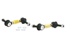 Load image into Gallery viewer, Whiteline KLC140-090 - Universal Swaybar Link Kit-Heavy Duty Adjustable Ball Joint