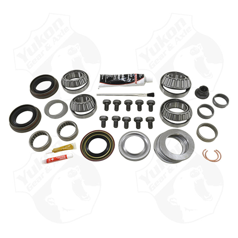 Yukon Gear Master Overhaul Kit 09+ Ford 8.8inch Reverse Rotation IFS Front Diff - free shipping - Fastmodz