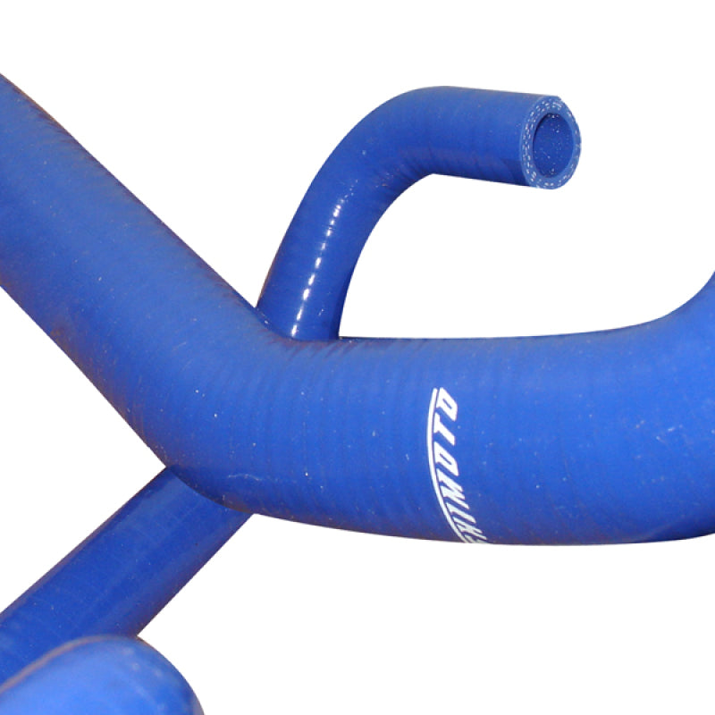 Mishimoto MMHOSE-350Z-03BL FITS 03-06 Nissan 350Z Blue Silicone Hose Kit