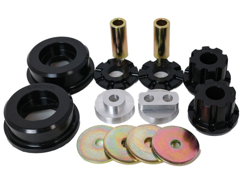 Energy Suspension 8.1107G FITS 01-05 Lexus IS300 Rear Differential Bushing SetBlack