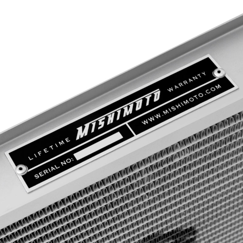 Mishimoto MMRAD-MIA-99 FITS MMRAD-MIA-99 FITS 99-05 Mazda Miata Manual Aluminum Radiator