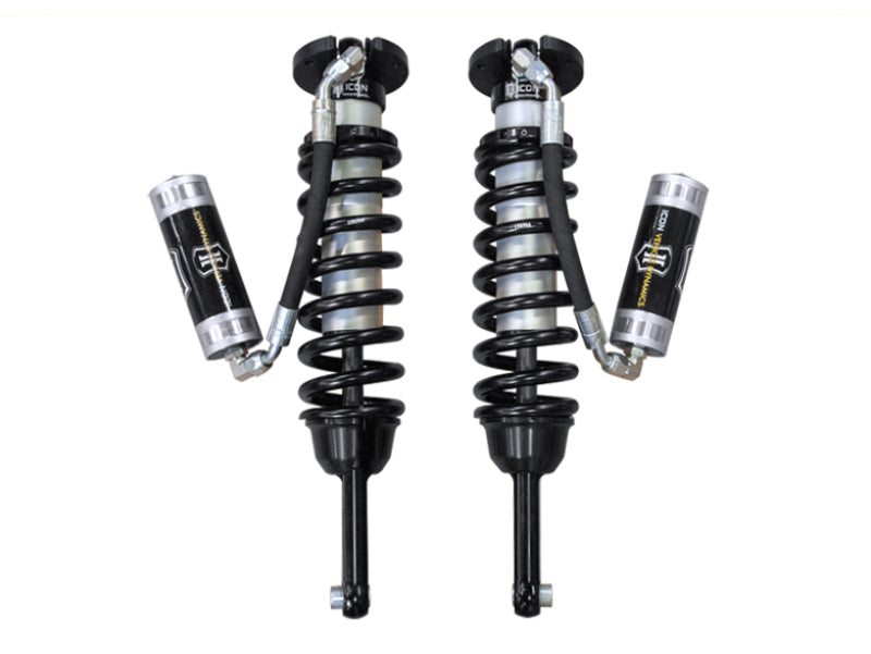 ICON 58745 - 07-09 Toyota FJ / 03-09 Toyota 4Runner Ext Travel RR Coilover Kit