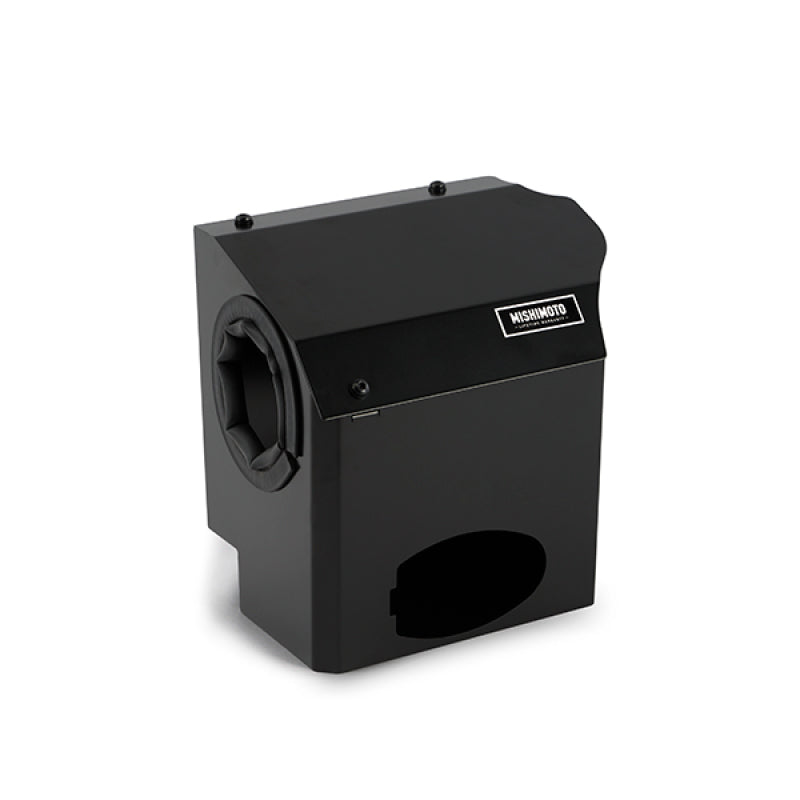 Mishimoto MMAI-FIST-16WBK FITS 2016 Ford Fiesta ST 1.6L Performance Air Intake KitWrinkle Black