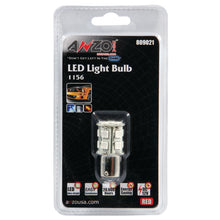 Load image into Gallery viewer, ANZO 809021 - LED Bulbs Universal LED 1156 Red13 LEDs 1 3/4in Tall