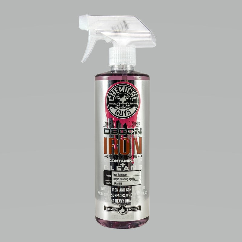 Chemical Guys SPI21516 - DeCon Pro Iron Remover & Wheel Cleaner16oz