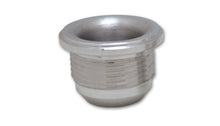 Load image into Gallery viewer, Vibrant 11155 FITS -16 AN Male Weld Bung (1-5/8in Flange OD) - Aluminum