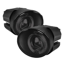 Load image into Gallery viewer, SPYDER 5070463 - Spyder Nissan Maxima 00-01/Frontier 01-04 Projector Fog Lights w/swch Smke FL-P-NM00-HL-SM
