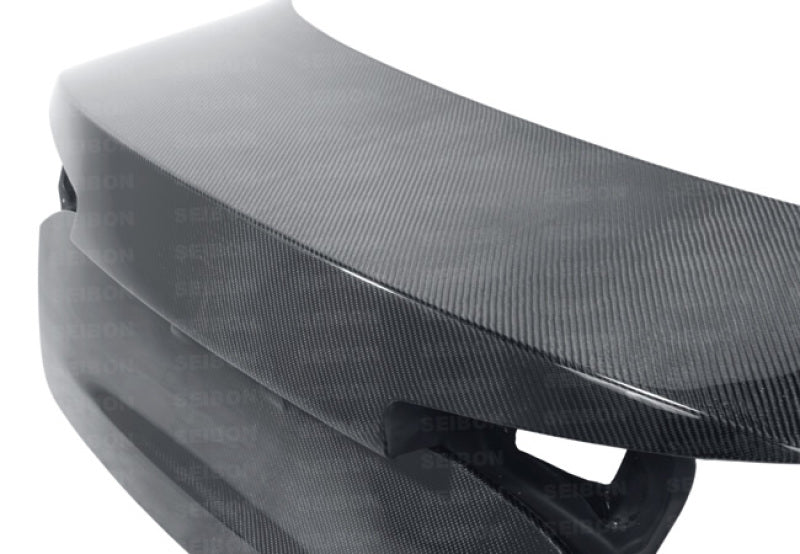 Seibon TL1012KIOP FITS 10-12 Kia Optima Carbon Fiber Trunk/Hatch