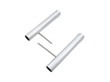 Load image into Gallery viewer, AWE Tuning 3020-22034 FITS 18-21 Volkswagen Jetta GLI Mk7 Track Edition Exhaust - Chrome Silver Tips (Fits OEM DP)