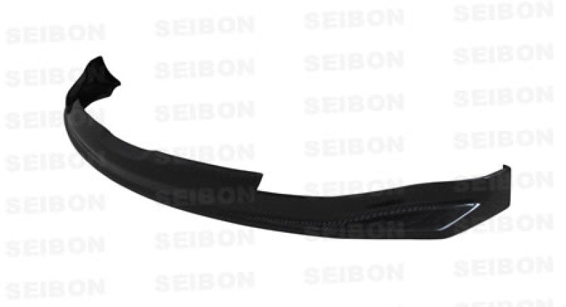 Seibon FL0607NS350-TT FITS 06-08 Nissan 350Z TT Carbon FIber Front Lip