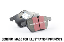 Load image into Gallery viewer, EBC 08-13 Infiniti EX35 3.5 Ultimax2 Rear Brake Pads