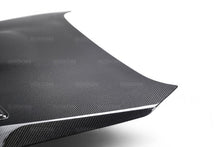 Load image into Gallery viewer, Seibon HD15SBIMP-CS FITS 15-17 Subaru Impreza WRX/STI CS Style Carbon Fiber Hood