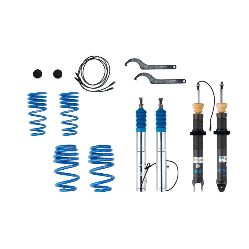 Bilstein 49-279047 - B16 12-19 Porsche 911 Front and Rear Performance Suspension System