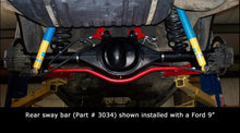 Load image into Gallery viewer, UMI Performance 303534-B FITS 78-88 GM G-Body Solid Front &amp; Rear Sway Bar Kit