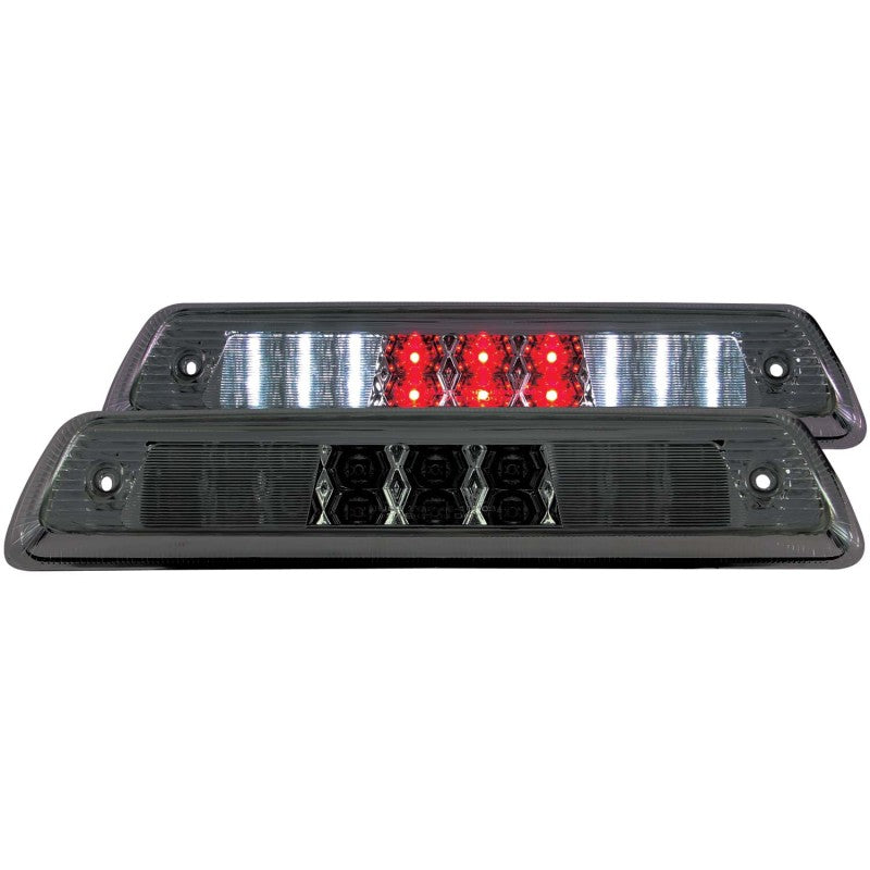 ANZO - [product_sku] - ANZO 2009-2014 Ford F-150 LED 3rd Brake Light Smoke B - Series - Fastmodz