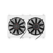 Load image into Gallery viewer, Mishimoto MMFS-B4-90 FITS 92-00 Subaru GC8 WRX / 90-94 Legacy Turbo Aluminum Fan Shroud Kit