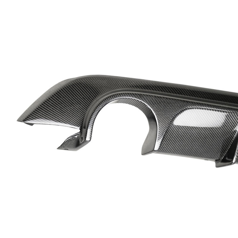 Seibon RL17INFQ60-TB FITS 17-19 Infiniti Q60 TB-Style Carbon Fiber Rear Lip