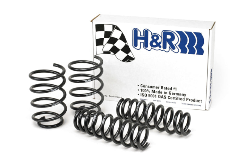 H&R 50490 FITS 07-11 BMW 328i Sedan E90 Sport Spring