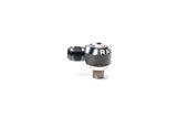 Radium Engineering 20-1000-0406 - 4AN ORB Swivel Banjo to 6AN Male