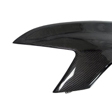 Load image into Gallery viewer, Seibon FF0305MITEVO8 FITS 03-07 Mitsubishi Evo 8 &amp; IX 10mm Wider Carbon Fiber Fenders