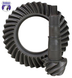 Yukon Gear & Axle YG F8.8R-456R - Yukon Gear High Performance Gear Set For Ford 8.8in Reverse Rotation in a 4.56 Ratio