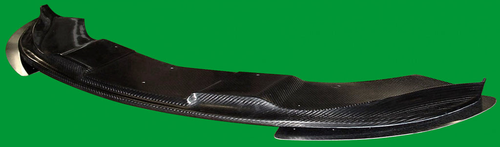 Reverie Carbon Fiber Front Splitter for Lotus Elise S2 - Integrated Splitter Plates