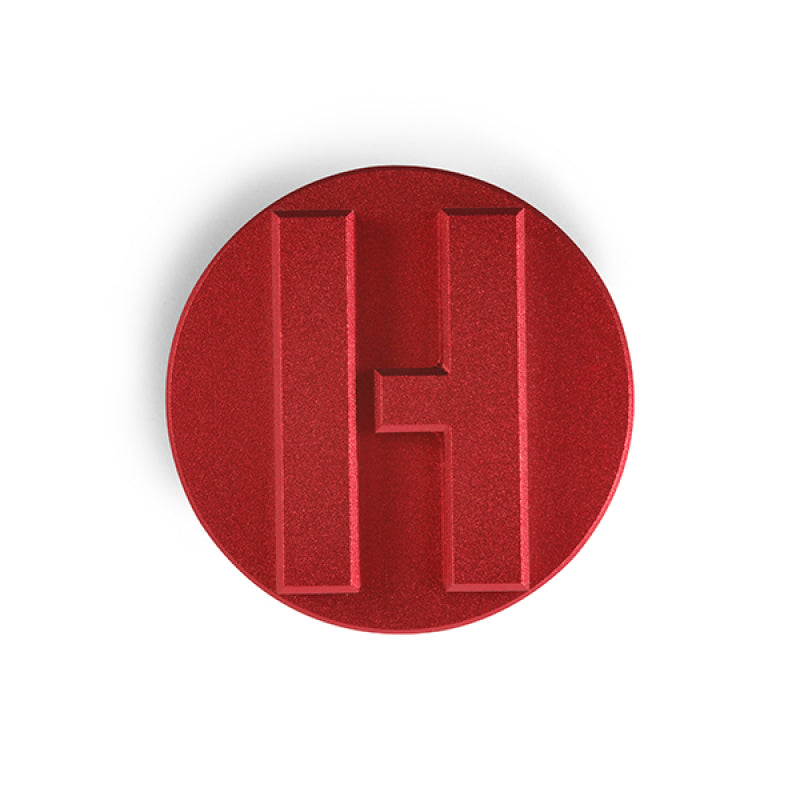 Mishimoto Honda Hoonigan Oil Filler Cap - Red