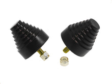 Load image into Gallery viewer, Prothane 19-1318-BL - Universal Bump Stop 2-1/4X2-1/4 Cone w/StpBlack