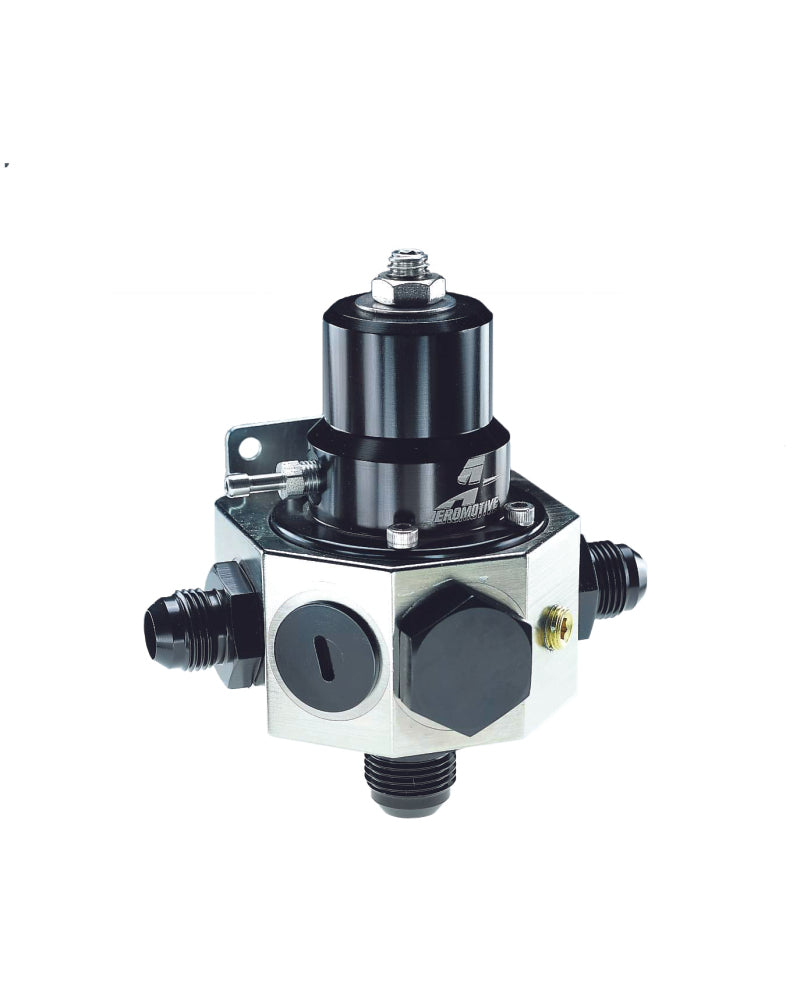 Aeromotive 13110 - Pro-Series EFI Boost Reference Regulator