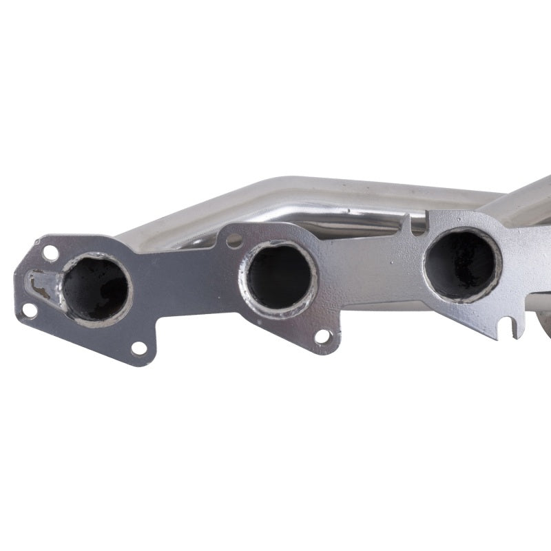 BBK 40120 FITS 05-15 Dodge Challenger Charger 5.7 Hemi Shorty Tuned Length Exhaust Headers 1-3/4 Silver Ceramic