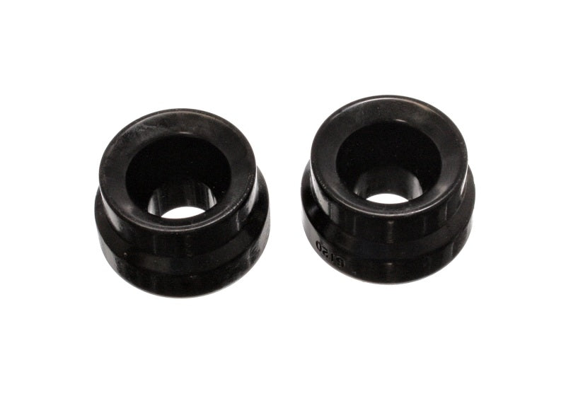 Energy Suspension 4.6103G - Mustang Front Bump Stop Black