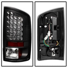 Load image into Gallery viewer, SPYDER 5002556 - Spyder Dodge Ram 02-06 1500/Ram 2500/3500 03-06 LED Tail Light Black ALT-YD-DRAM02-LED-BK