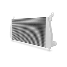 Load image into Gallery viewer, Mishimoto MMINT-DMAX-01SL FITS 01-05 Chevrolet 6.6L Duramax Intercooler (Silver)