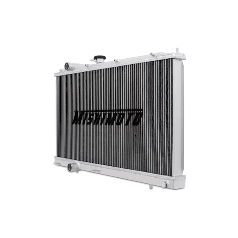 Mishimoto MMRAD-EVO-456 - Mitsubishi Lancer Evo IV-VI Manual Aluminum Radiator