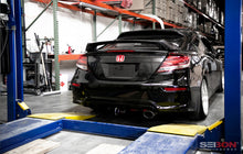 Load image into Gallery viewer, Seibon RS14HDCV2D-SI FITS 14-15 Honda Civic 2 Door Si-Style Carbon Fiber Rear Spoiler